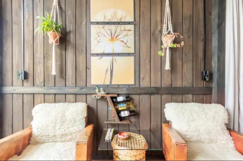 Cabana Sassafras Com Hidromassagem Alfredo Wagner Bagian luar foto